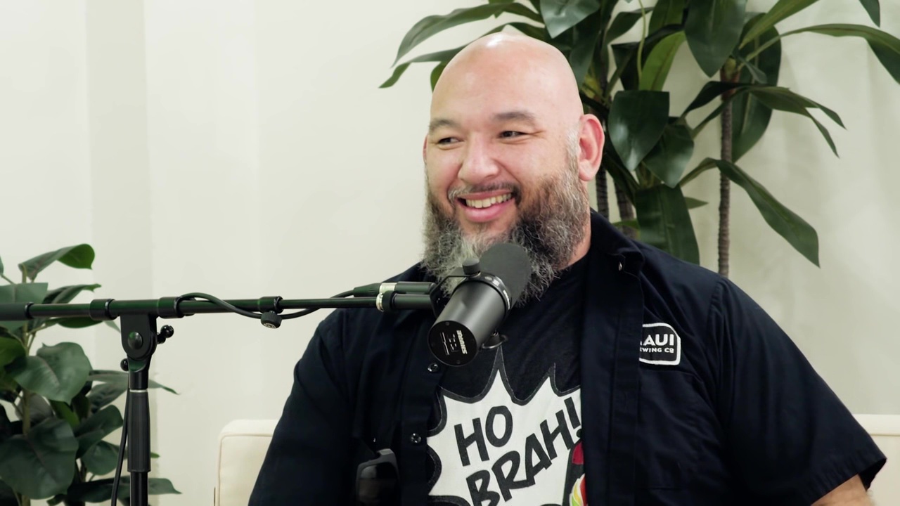 It's an Island Thing:  Chino LaForge